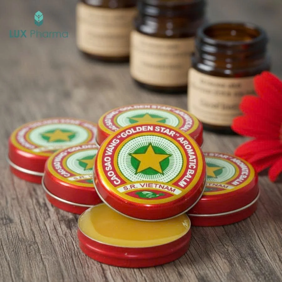 (Giá sỉ) Cao sao vàng, dầu cù là TW3 hàng chính hãng 3 gram - 8 gram - 4