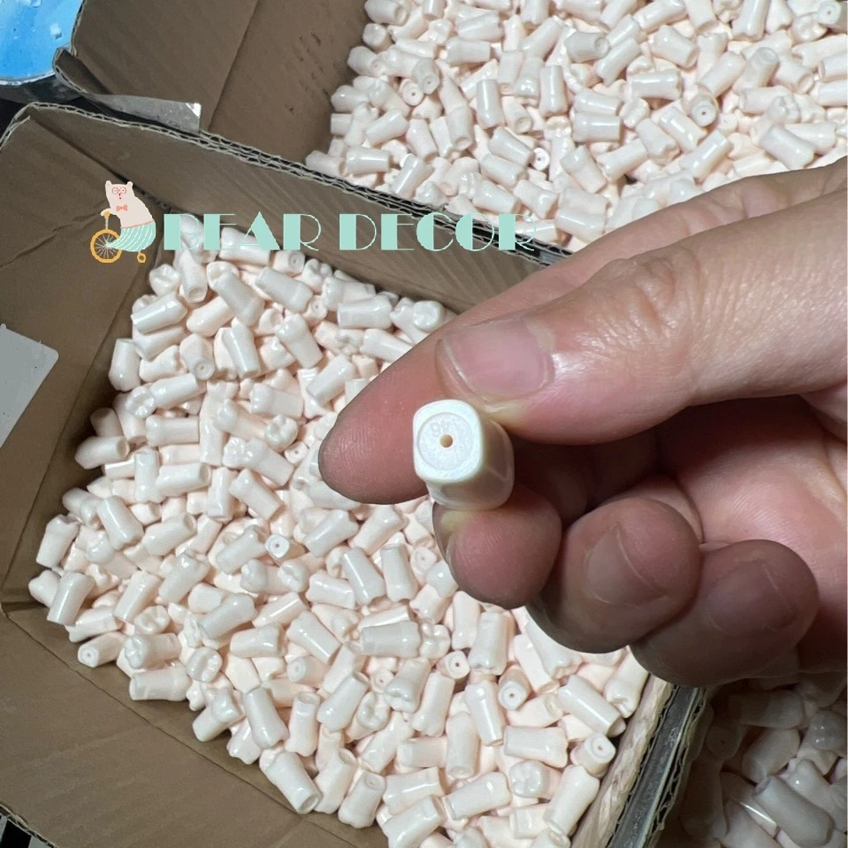 [Hỏa Tốc] Răng Nhựa Thực Hành Nha Khoa - Răng Mô Hình Cho Sinh Viên Tập Mài Cùi | Tặng Kèm Ốc Vít - 5