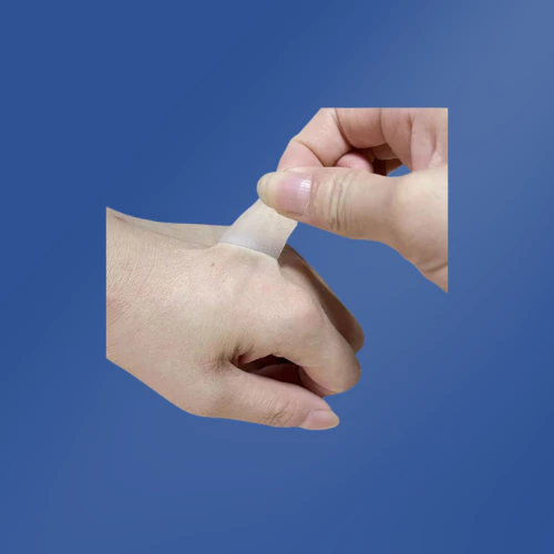 Hộp 120 miếng băng dán cá nhân bảo vệ vết thương chống thấm nước 7.2x2cm - 2