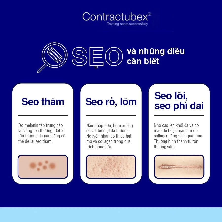 Kem Làm Mờ Sẹo Contractubex 10g 20g 30g 50g- Làm Mờ Vết Thâm, Nám, Vết Sẹo Trên Da, Mềm Mịn Da, Giảm Sẹo Lồi - 4