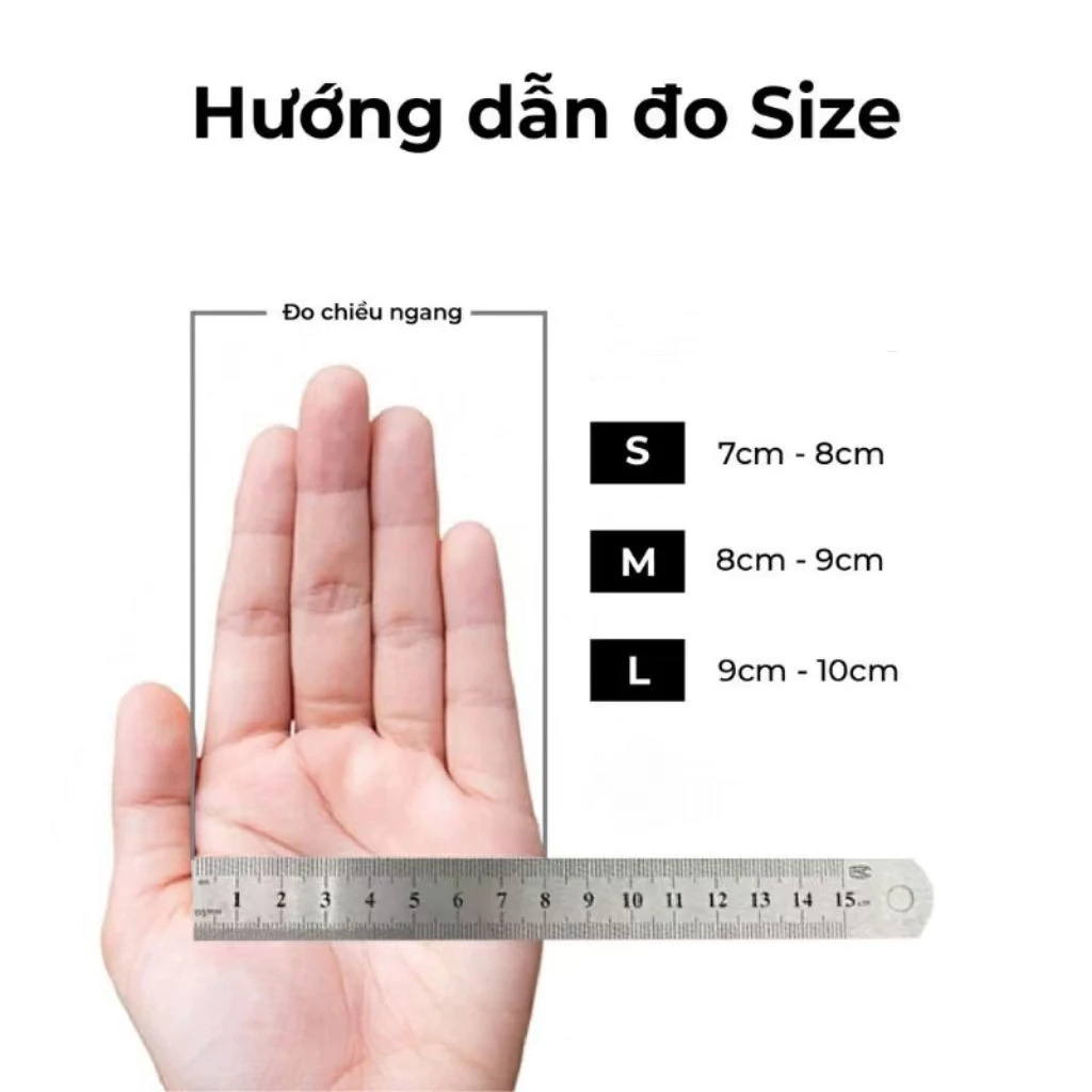 (100 chiếc) Găng tay cao su y tế không bột, chống ăn mòn hóa học, siêu bền và an toàn cho da. - 5