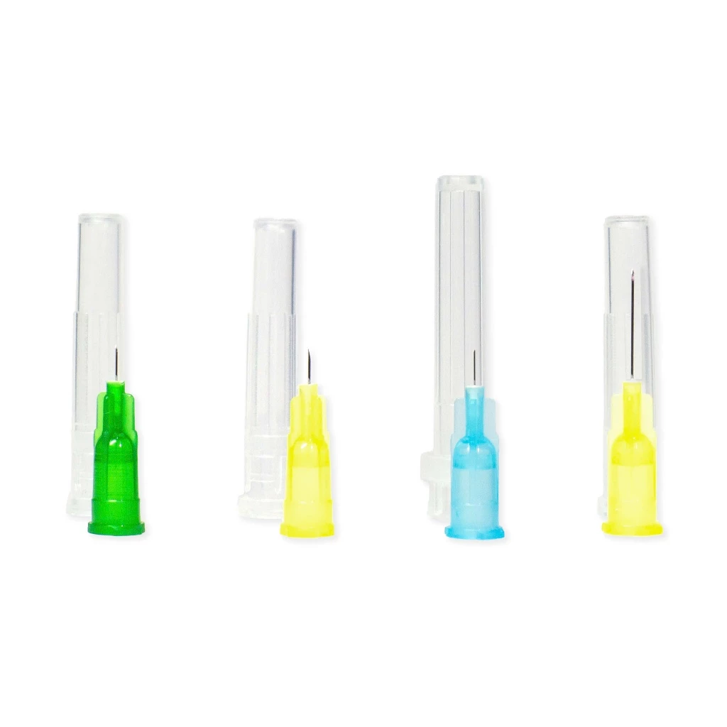 Đầu kim tiêm meso 30G 32G 34G 4mm 13mm MPV hàng công ty tiêm PRP căng bóng da trong thẩm mỹ - 3