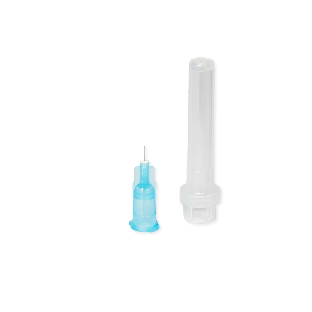 Đầu kim tiêm meso 30G 32G 34G 4mm 13mm MPV hàng công ty tiêm PRP căng bóng da trong thẩm mỹ - 4