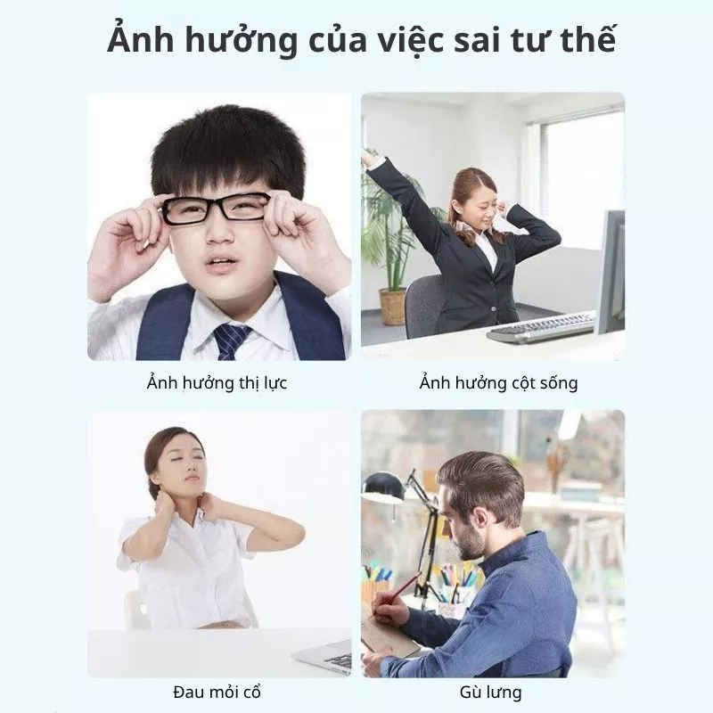 Đai Chống Gù Lưng Cao Cấp Ckicocare Topbody Topfit ,Điều Chỉnh Dáng, chuyên dụng cho dân văn phòng, học sinh DAIGU05 - 2