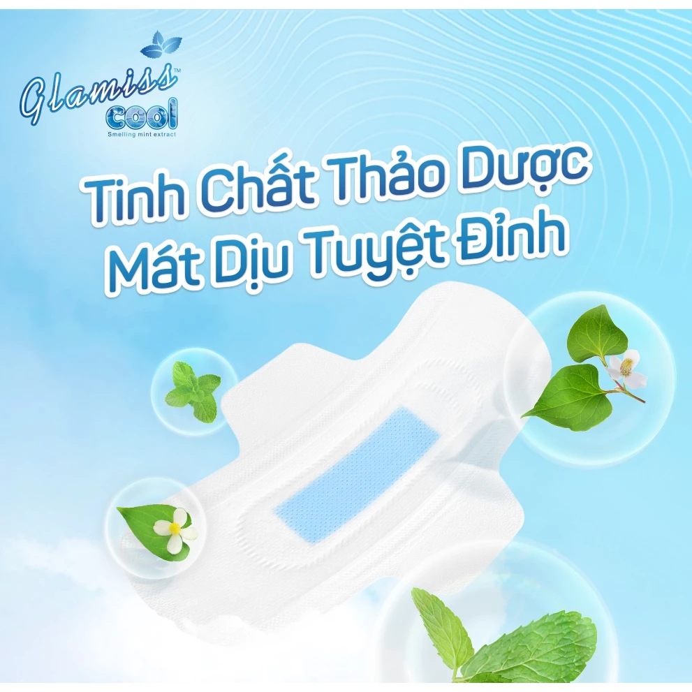 [QUÀ TẶNG KHÔNG BÁN] Tặng 1 gift (2 miếng hàng ngày và 1 miếng ban ngày Glamiss Cool Extra) - 3