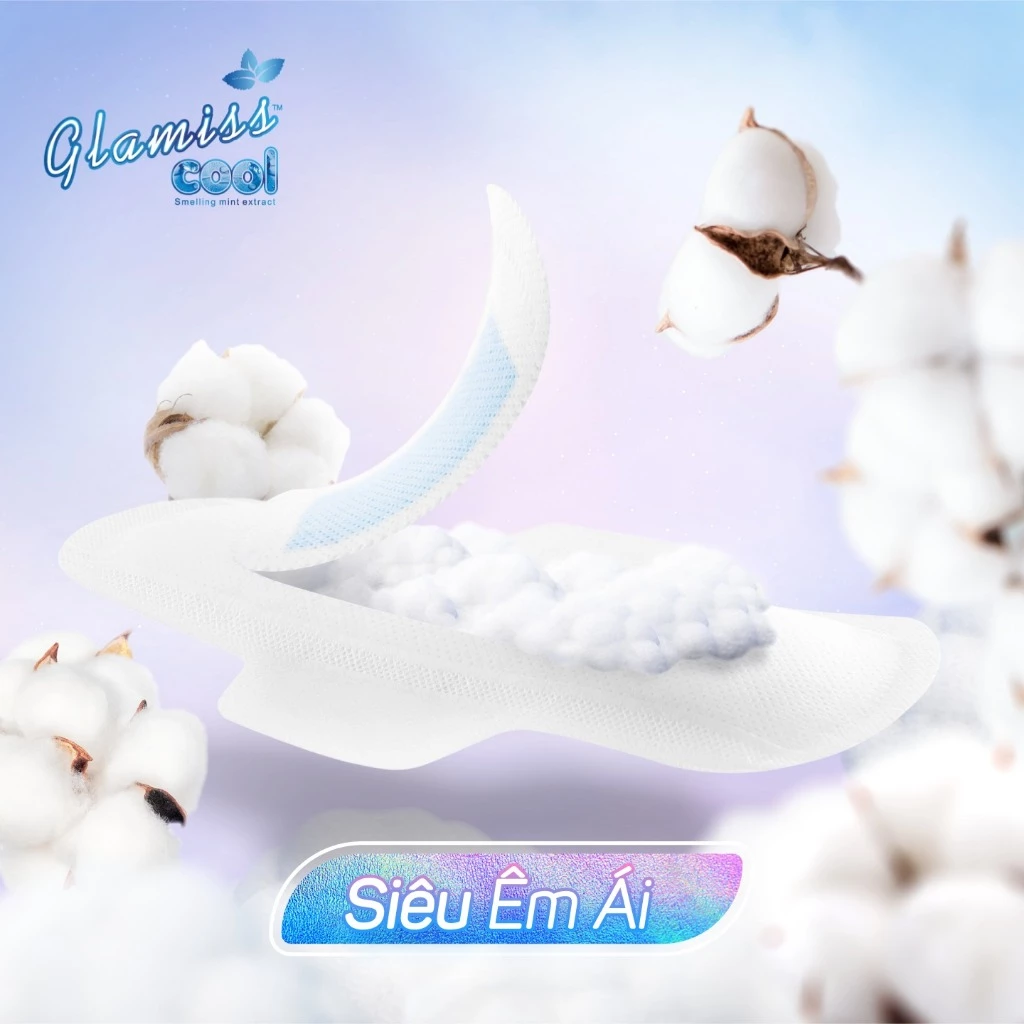 [QUÀ TẶNG KHÔNG BÁN] Tặng 1 gift (2 miếng hàng ngày và 1 miếng ban ngày Glamiss Cool Extra) - 5