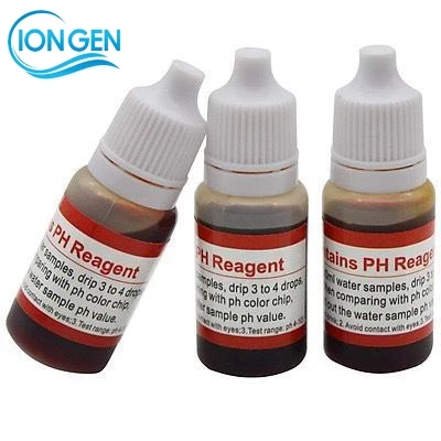 Dung dịch quỳ tím test PH, thử PH, đo PH từ 3.0 - 14.0 - 3