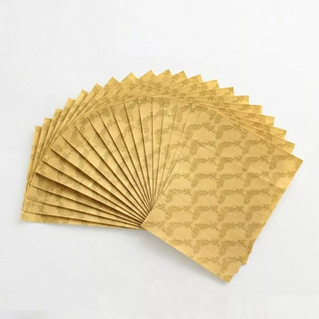 (Nội địa Hàn)Cao Dán Hồng Sâm Hàn Quốc Himena Gói (20 Miếng/ gói ) - DHC Korea Ginseng - 4