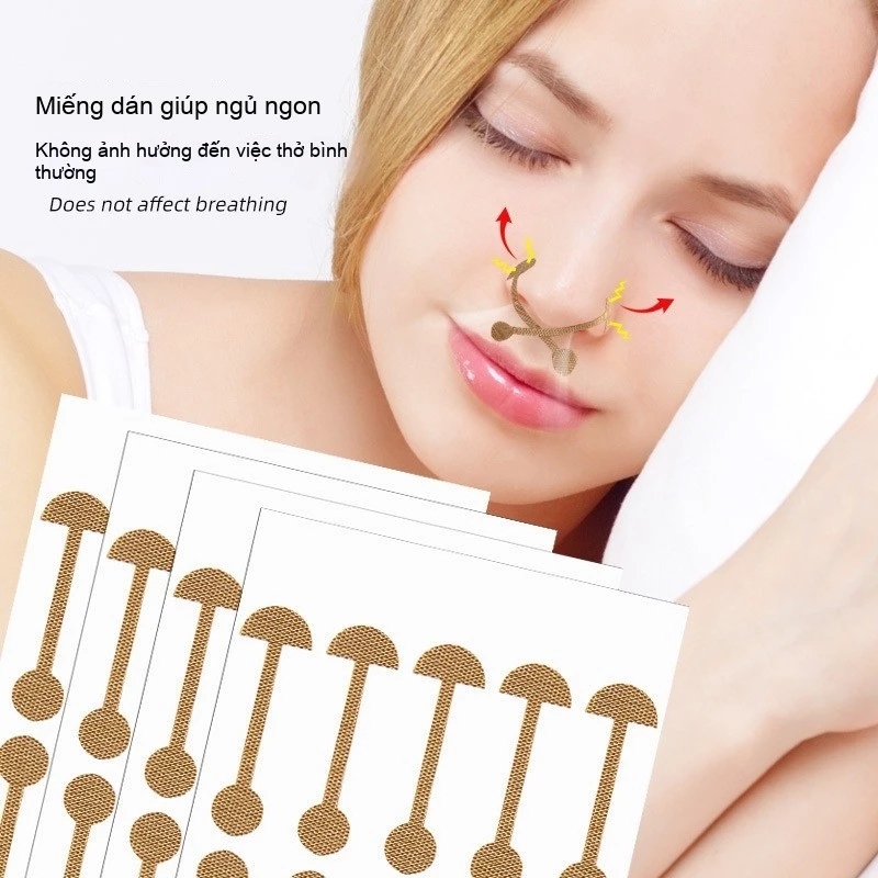 Băng co mũi hẹp, thần kỳ ngủ, dạng ẩn, co giãn cơ, thẩm mỹ, ngăn mũi tán ra, chỉnh sửa mũi - 2