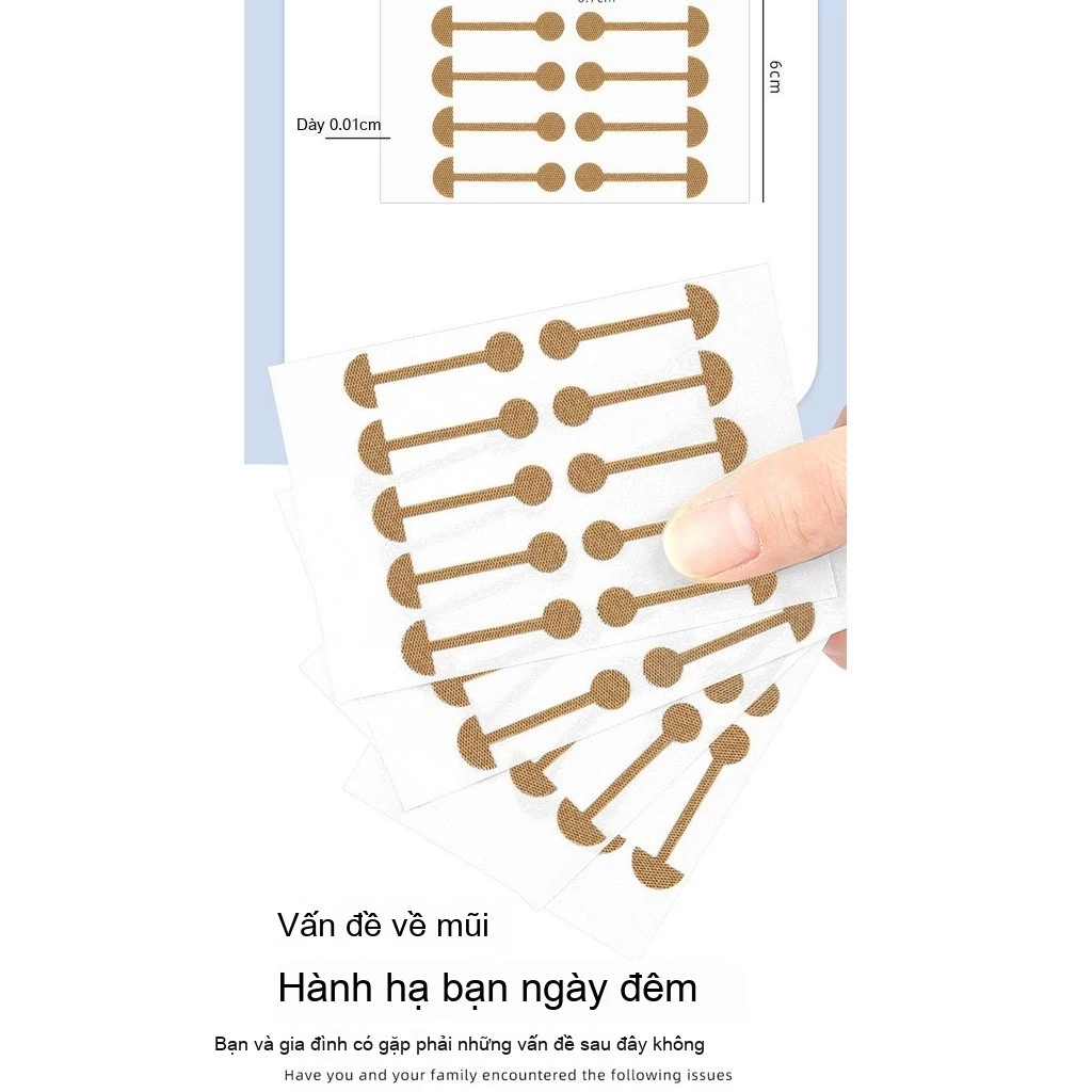 Băng co mũi hẹp, thần kỳ ngủ, dạng ẩn, co giãn cơ, thẩm mỹ, ngăn mũi tán ra, chỉnh sửa mũi - 4