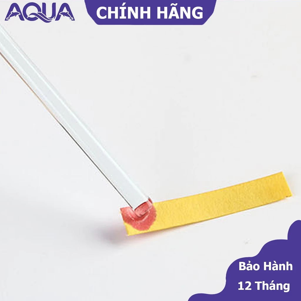 Giấy quỳ tím đo độ pH nước, kiểm tra độ axit, ion kiềm - tệp 80 miếng - 5