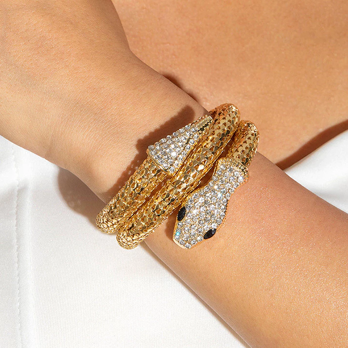 Vòng tay tối giản thời trang, sang trọng, đa năng - 3