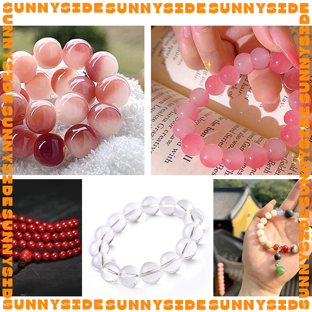 1 Cuộn Dây Cước Thun Lụa Co Giãn Loại 1 Nhiều Màu Xỏ Chuỗi Làm Vòng Đeo Tay Handmade Thắt Vòng - 2