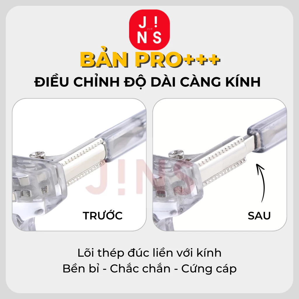 Gọng kính nam đổi màu phong cách tinh tế lịch lãm đơn giản cao cấp nâng cấp ngoại hình kính mắt y15 - 3