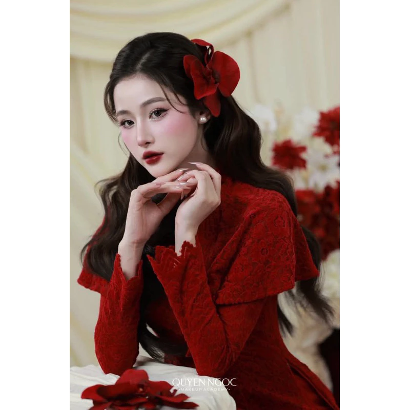 Cài tóc hoa lan chất lượng cao (GIÁ BÁN 1 CÁI)| PHUKIENCUOILINHQUAN