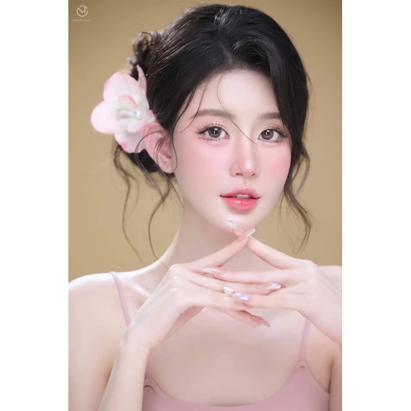 Cài tóc hoa lan chất lượng cao (GIÁ BÁN 1 CÁI)| PHUKIENCUOILINHQUAN - 3