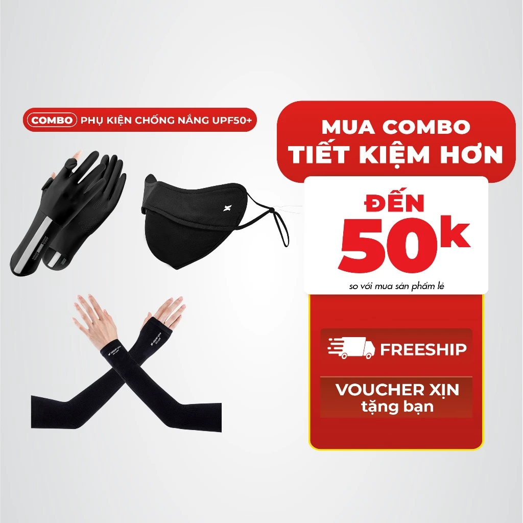 Khăn Trùm Đầu Nam Nữ Đa Năng Đi Phượt UPPER YOU Thoáng Mát Chống Tia UV Co Giãn 4 Chiều - KNJ01 - 2