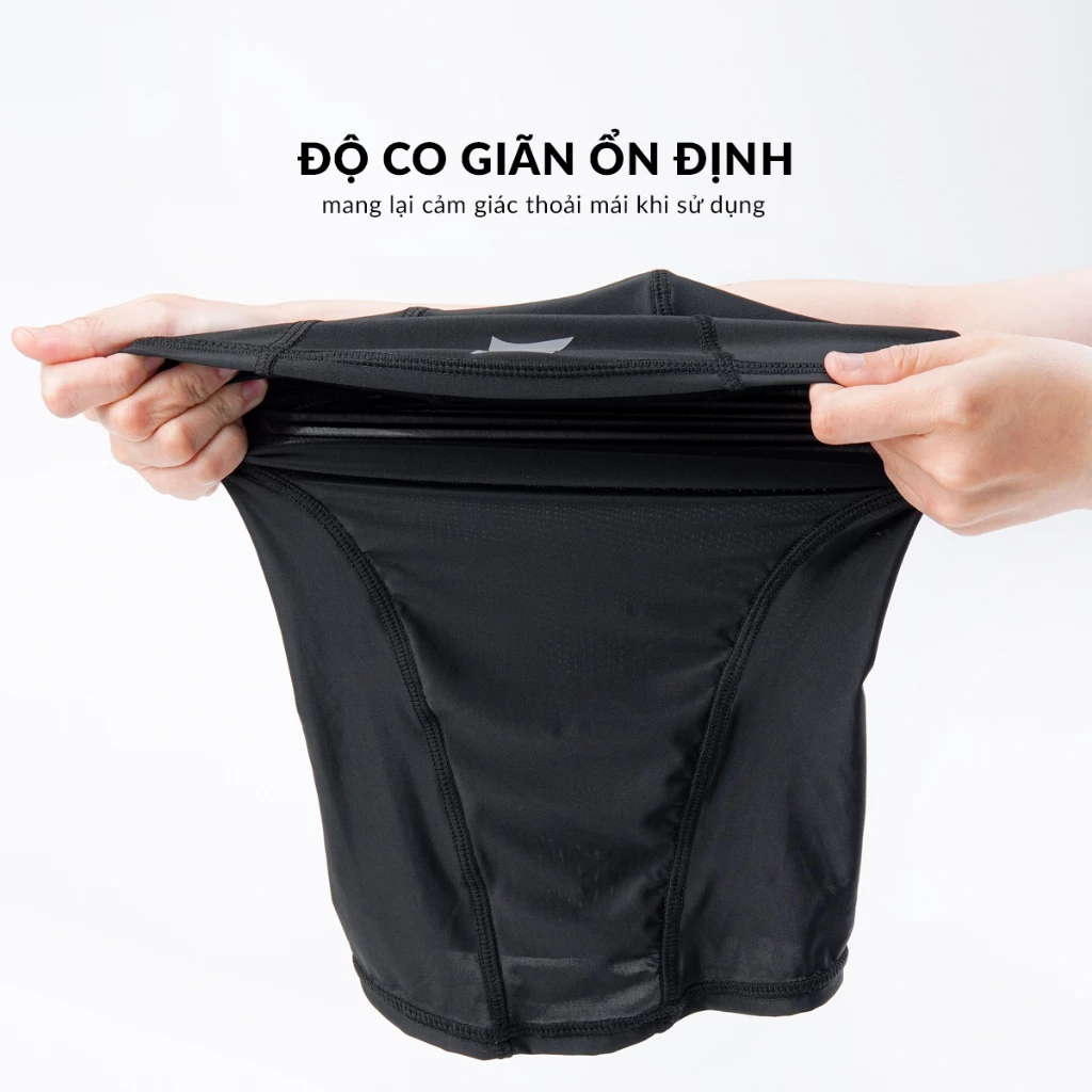 Khăn Trùm Đầu Nam Nữ Đa Năng Đi Phượt UPPER YOU Thoáng Mát Chống Tia UV Co Giãn 4 Chiều - KNJ01 - 3