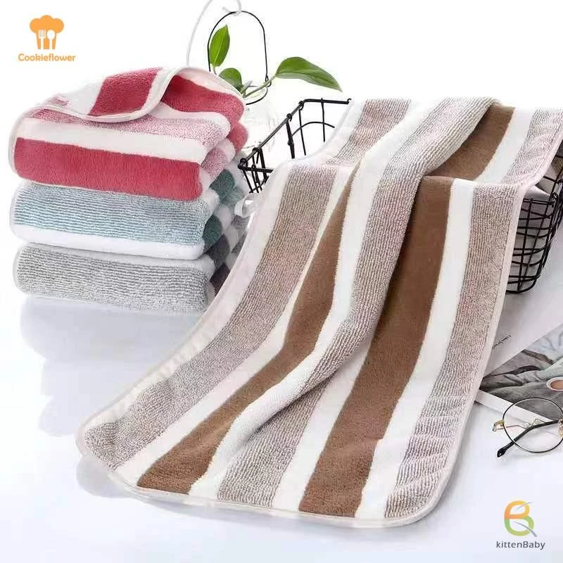 [Mèo con] Khăn tắm sợi nhỏ Khăn tắm khô nhanh Khăn tắm thấm hút Bãi biển lớn Khăn rộng Khăn tắm khăn tắm chất lượng cao mới - 6