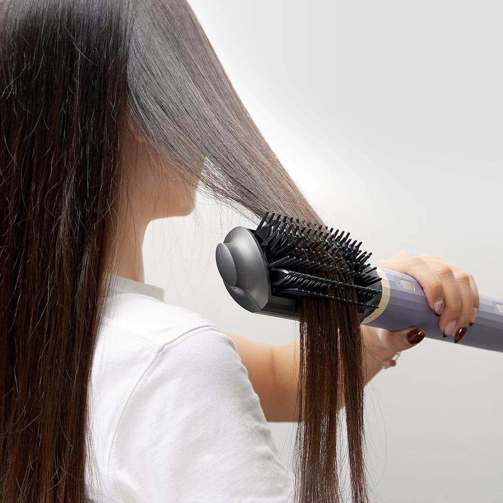 Máy sấy tạo kiểu LocknLock Multi hair styling dryer ENA526GRY 4 đầu sấy đa năng, công nghệ ion âm, động cơ BLDC - 3