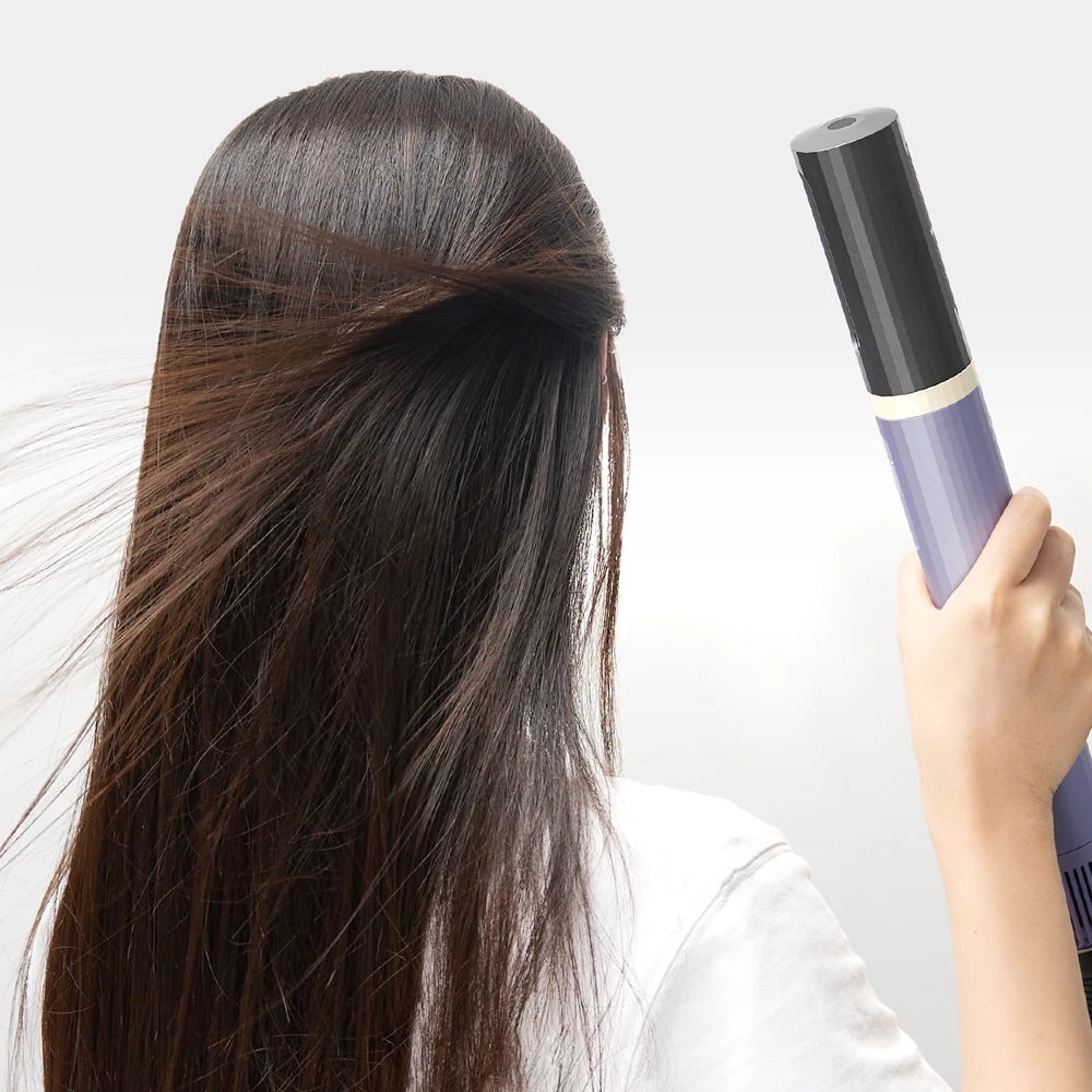 Máy sấy tạo kiểu LocknLock Multi hair styling dryer ENA526GRY 4 đầu sấy đa năng, công nghệ ion âm, động cơ BLDC - 4