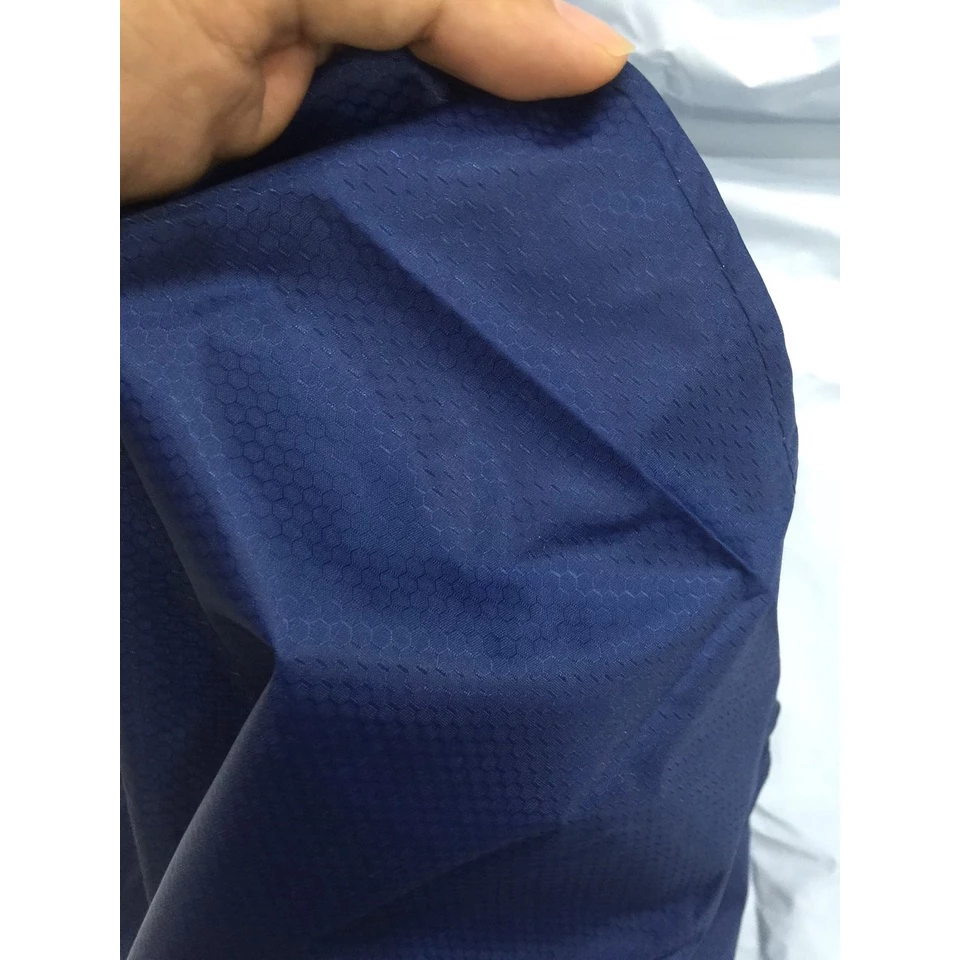 Áo mưa cánh dơi, áo mưa 1 người vải dù siêu nhẹ cỡ đại chống thấm FBM 004 - 2