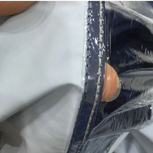 Áo mưa 2 đầu 2 người cánh dơi vải dù cỡ đại trùm kín chất liệu siêu nhẹ che mưa chống thấm tốt FBM 002 - 3