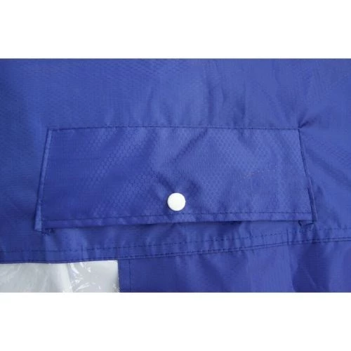 Áo mưa 2 đầu 2 người cánh dơi vải dù cỡ đại trùm kín chất liệu siêu nhẹ che mưa chống thấm tốt FBM 002 - 4
