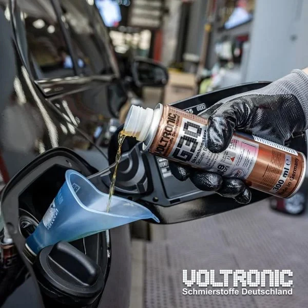 Phụ Gia Xăng Voltronic G30 Octane Booster 300ml - Phụ Gia Xăng Tăng Octane Làm Sạch Hệ Thống Nhiên Liệu, Buồng Đốt - 2