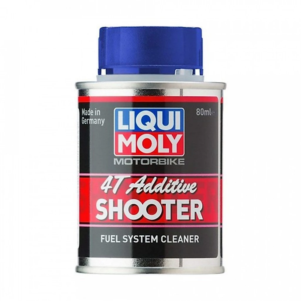 Bộ 3 chai Liqui Moly 80ml Súc động cơ, Vệ sinh hệ thống xăng, Phụ gia tăng tốc - Nhập khẩu Đức - 4