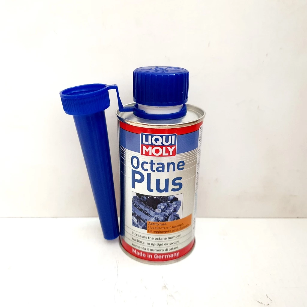 PHỤ GIA TĂNG CHỈ SỐ OCTAN LIQUI MOLY OCTANE PLUS 2956 150ml