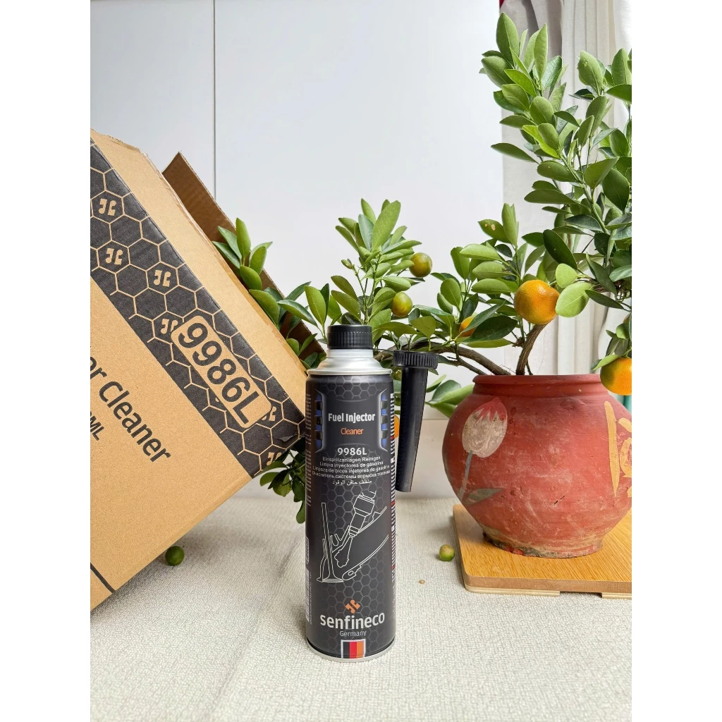 Phụ Gia Súc Béc, Vệ Sinh Kim Phun Xăng - Senfineco Fuel Injection Cleaner 9986 300ML -Senfineco 9986 - 2
