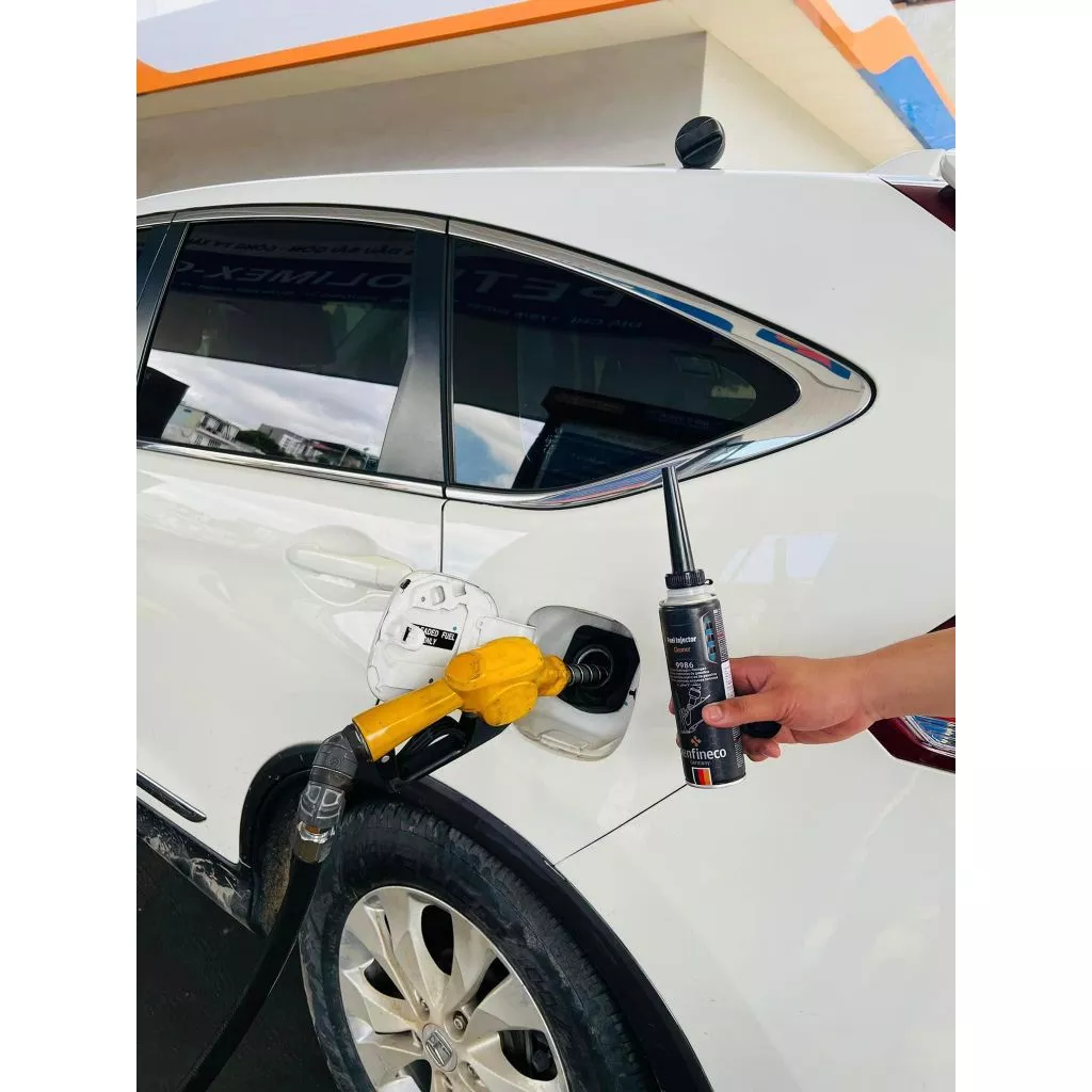 Phụ Gia Súc Béc, Vệ Sinh Kim Phun Xăng - Senfineco Fuel Injection Cleaner 9986 300ML -Senfineco 9986 - 5