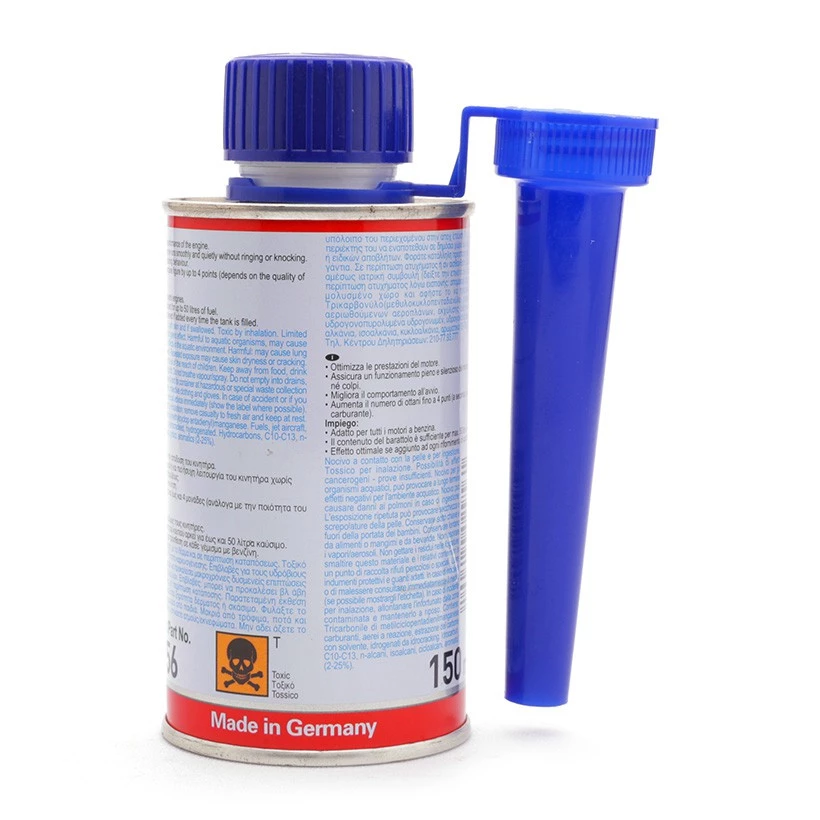 PHỤ GIA TĂNG CHỈ SỐ OCTAN LIQUI MOLY OCTANE PLUS 2956 150ml - 2
