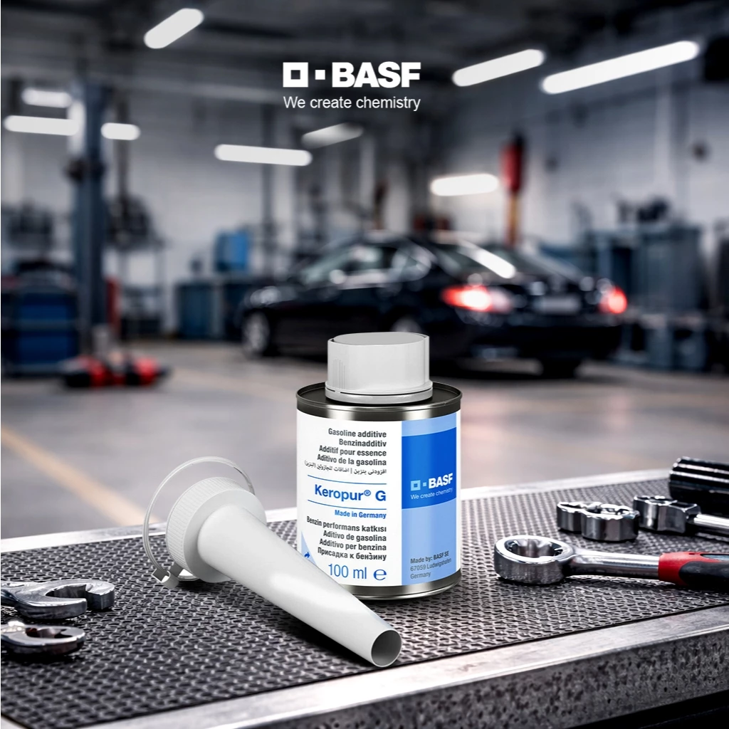 Phụ gia vệ sinh động cơ xăng ô tô KEROPUR G 100ML BASF - ĐỨC Vệ sinh buồng đốt kim phun - 3