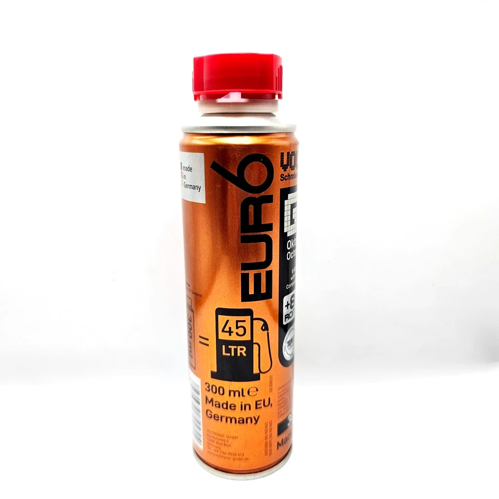 Voltronic G30 Octane Booster+ Phụ Gia Làm Tăng Chỉ Số Octane Xăng 300ml- Sản xuất tại Đức - 4
