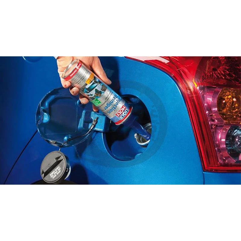 Phụ gia súc pét xăng cao cấp Liqui Moly Injection Cleaner 1803 - 3