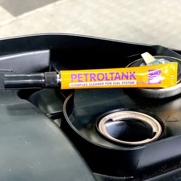 Phụ gia vệ sinh hệ thống xăng Xado Petroltank 10ml - 4