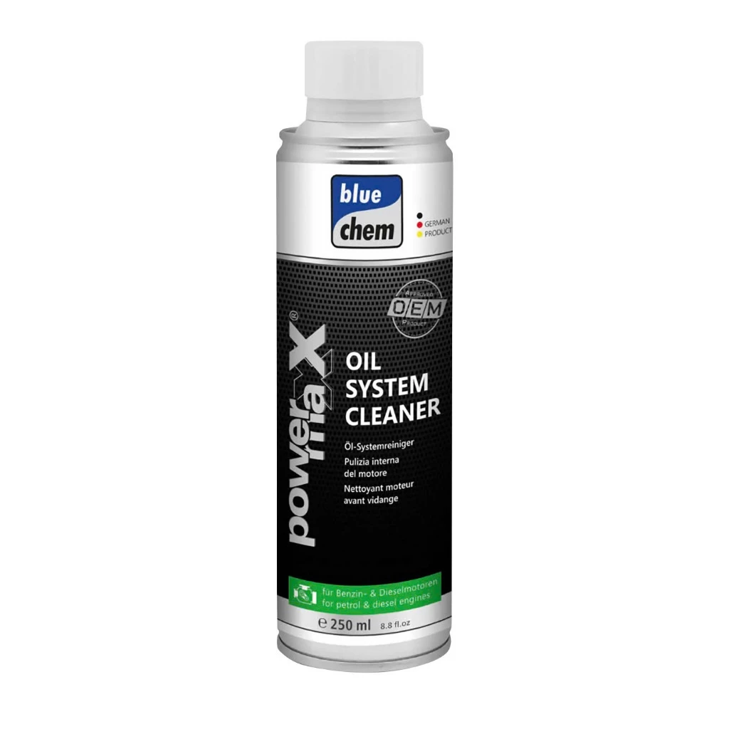 Bộ 3 món phụ gia xe Bluechem gồm làm sạch hệ thống dầu, hệ thống xăng và nano bảo vệ động cơ Bluechem BC-CB3LON