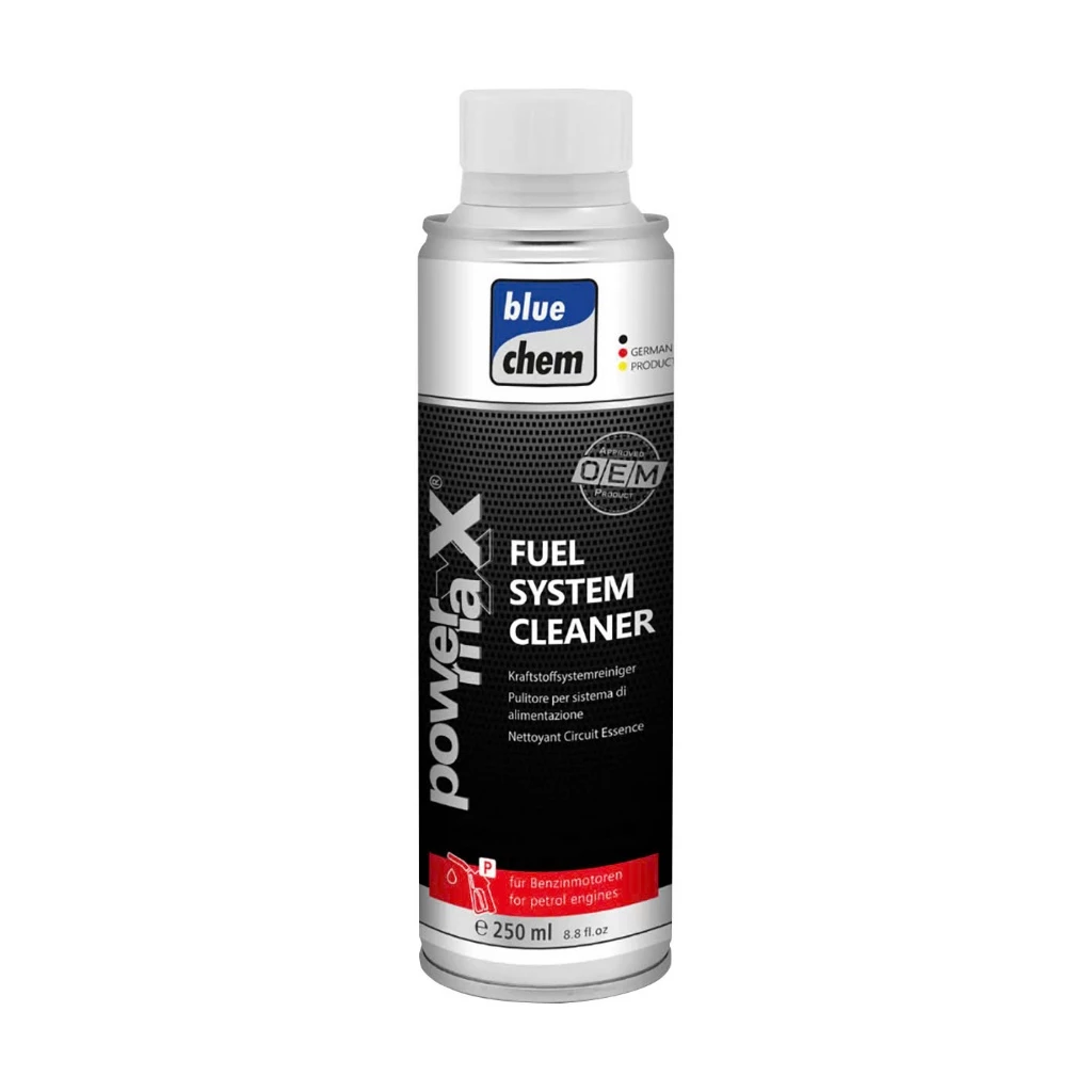 Bộ 3 món phụ gia xe Bluechem gồm làm sạch hệ thống dầu, hệ thống xăng và nano bảo vệ động cơ Bluechem BC-CB3LON - 3