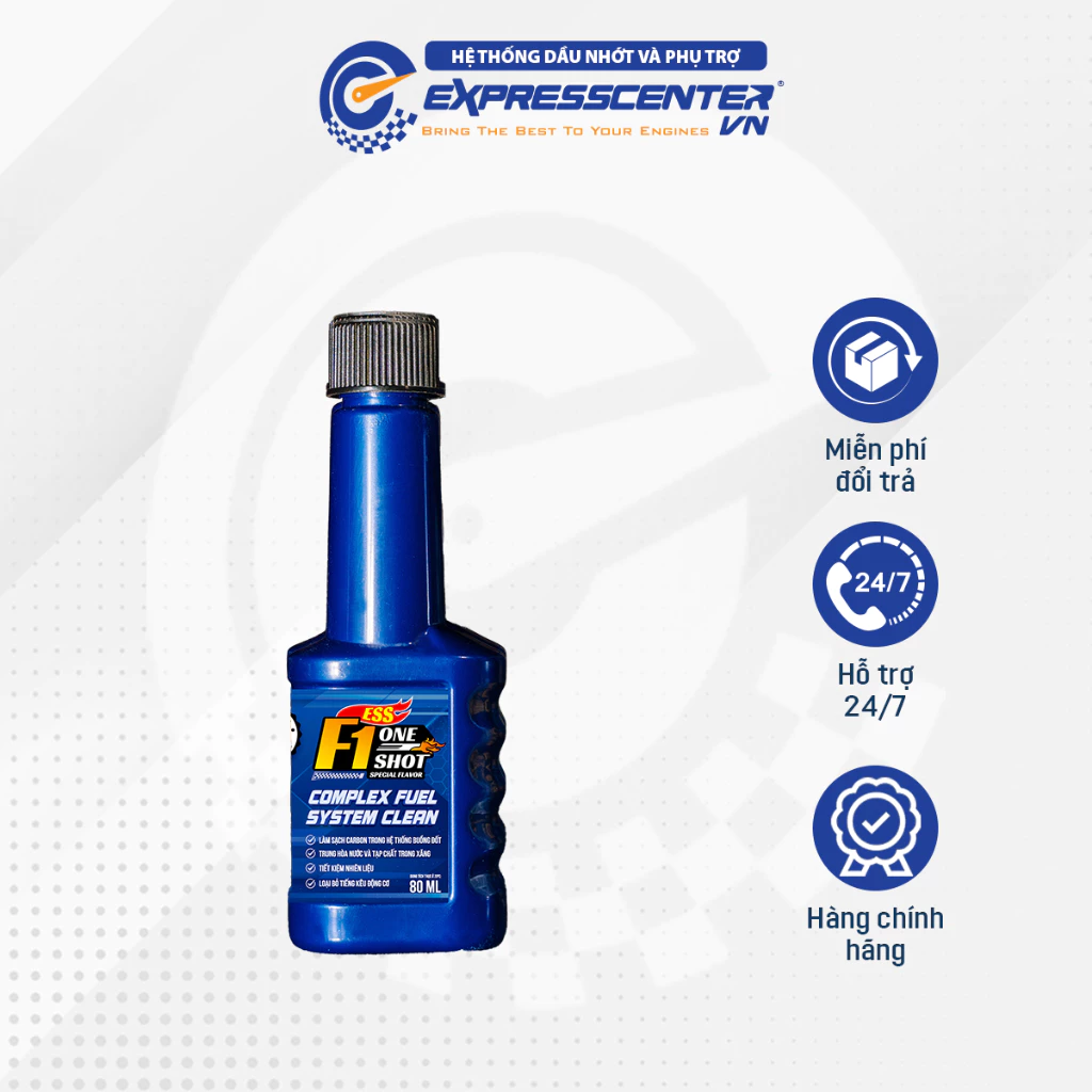 Phụ gia xăng Voltronic G20 Valve & Injector Cleaner - 2