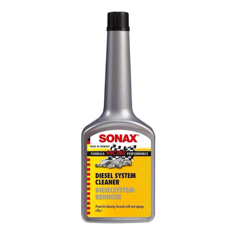 Phụ gia làm sạch hệ thống xăng Sonax Fuel System Cleaner 250ml 515100