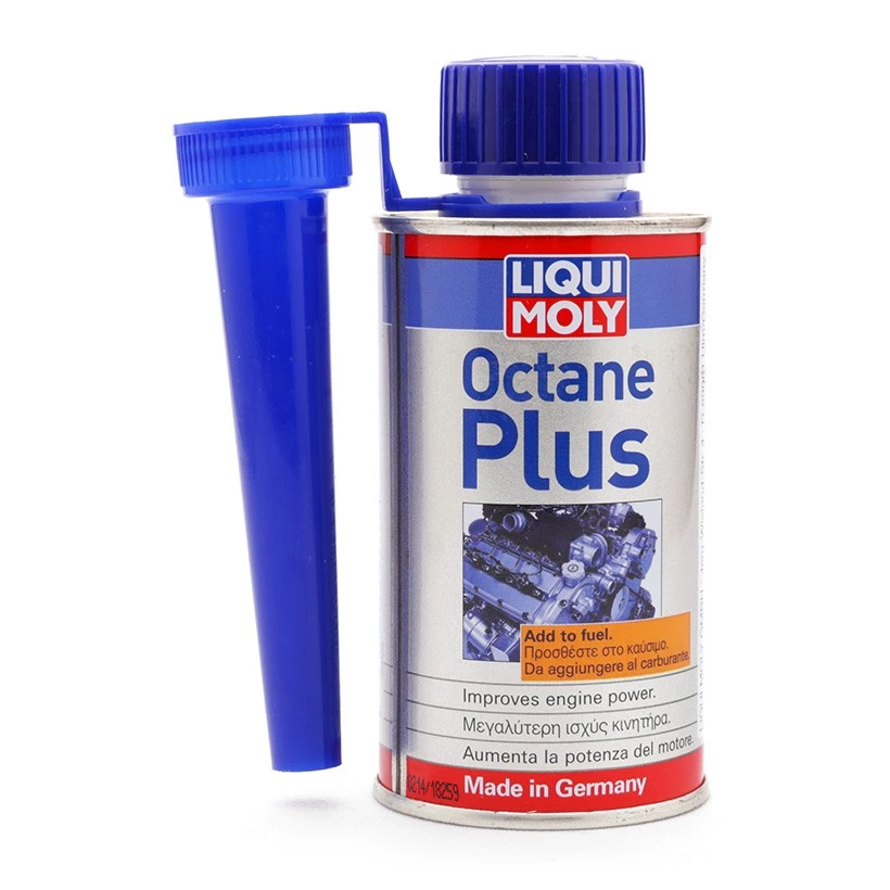PHỤ GIA TĂNG CHỈ SỐ OCTAN LIQUI MOLY OCTANE PLUS 2956 150ml - 2