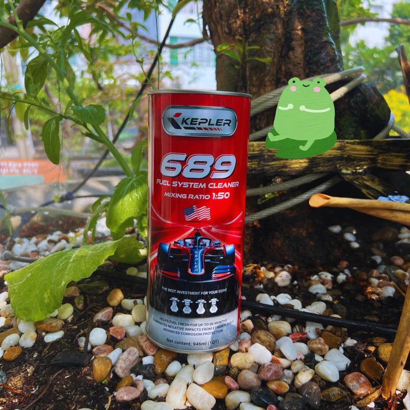 Phụ gia súc béc xăng (946mL), làm sạch buồng đốt, súc béc dầu, dùng cho mọi loại xe máy, xe ô tô, xe tải, giúp nhẹ máy - 3