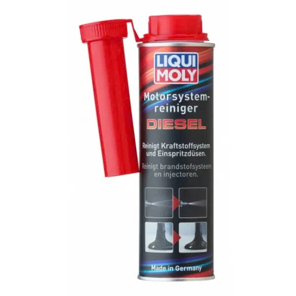 Vệ sinh kim phun buồng đốt ô tô xe máy, Phụ Gia Xăng Dầu - Liqui Moly 1803 - 1806 -5153 - 5156 - 21491 - 21492 - 2