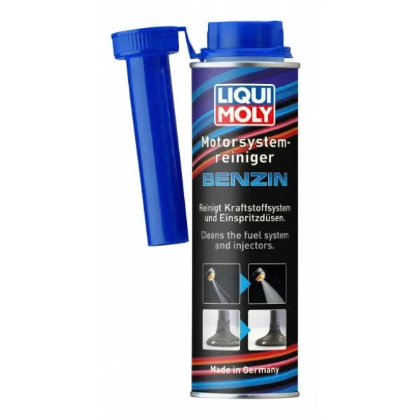Vệ sinh kim phun buồng đốt ô tô xe máy, Phụ Gia Xăng Dầu - Liqui Moly 1803 - 1806 -5153 - 5156 - 21491 - 21492 - 3
