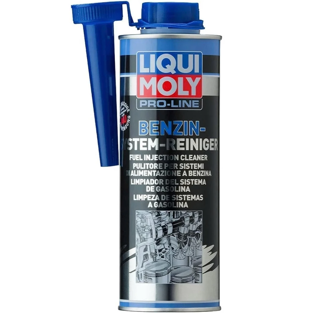 Vệ sinh kim phun buồng đốt ô tô xe máy, Phụ Gia Xăng Dầu - Liqui Moly 1803 - 1806 -5153 - 5156 - 21491 - 21492 - 4
