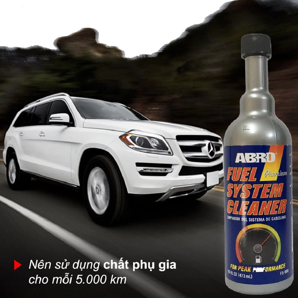 Phụ Gia Súc Béc, Vệ Sinh Kim Phun, Buồng Đốt Xăng - Senfineco 9986 Fuel Injection Cleaner [300ML] - 4