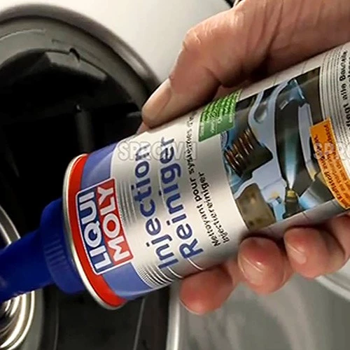 Phụ gia súc béc xăng Liqui Moly 1803 Injection Cleaner 300ml - 2