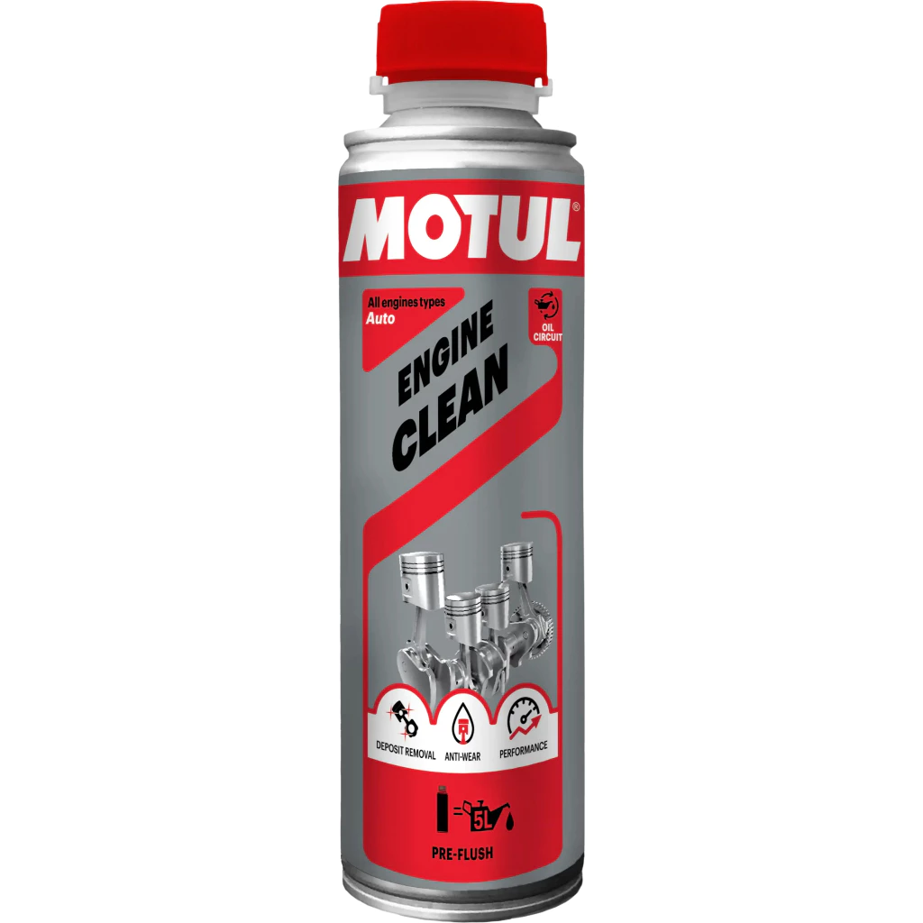 COMBO PHỤ GIA VỆ SINH ĐỘNG CƠ XĂNG/ DẦU & HỆ THỐNG NHIÊN LIỆU MOTUL 300ML - 2